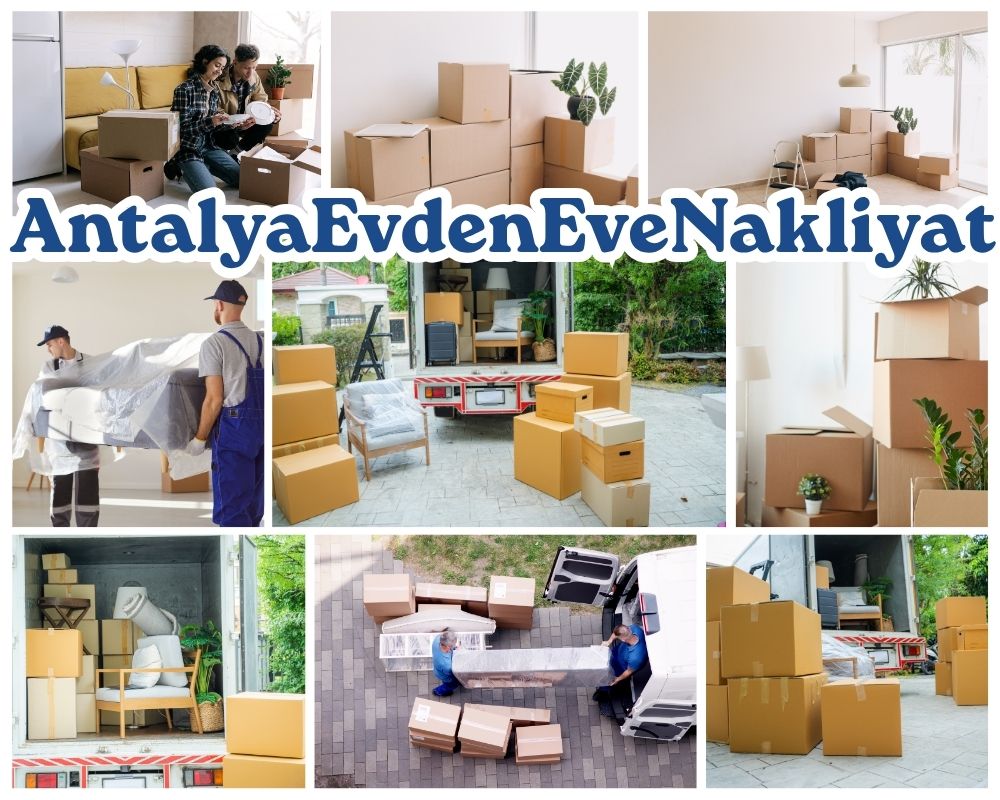 Antalya Gölyaka Evden Eve Asansörlü Taşımacılık